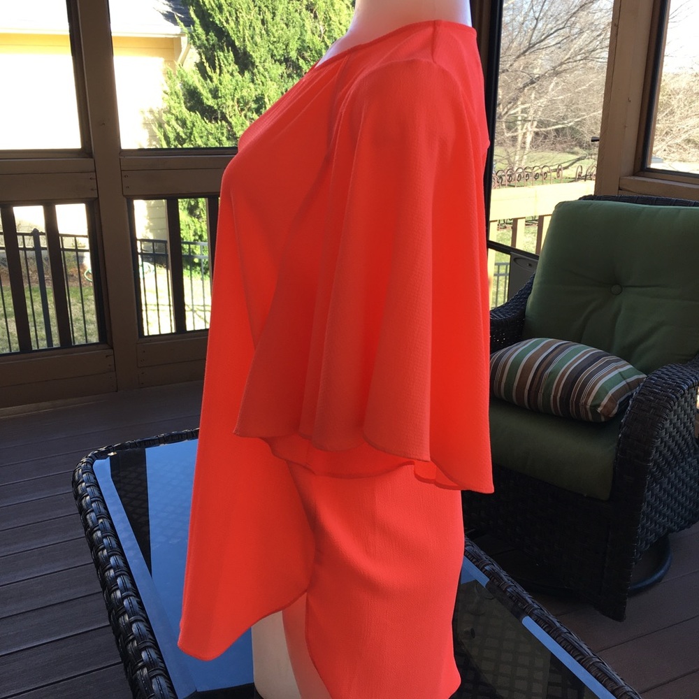 Nwot Gibson & Latimer Blouse With Flutter Sleeves… - image 7